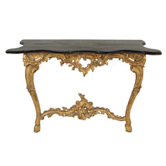 #686 Rococo Console Table