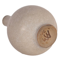 #703 Stoneware Vase by Arne Bang