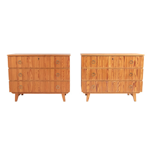 #708 Pair of Chests by Goran Malmwall
