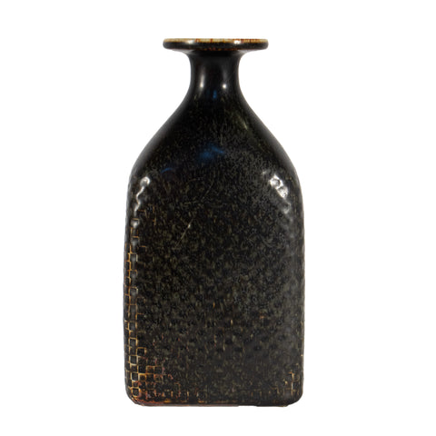#740 Stoneware Vase by Stig Lindberg