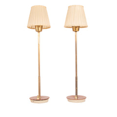 #743 Pair of Table Lamps by Bertil Brisborg