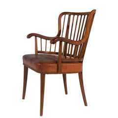 #82 Arm Chair by Otto Schulz