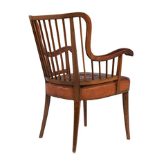 #82 Arm Chair by Otto Schulz