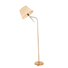#820 Adjustable Floor Lamp by Bertil Brisborg