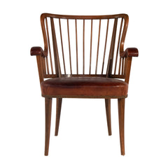 #82 Arm Chair by Otto Schulz