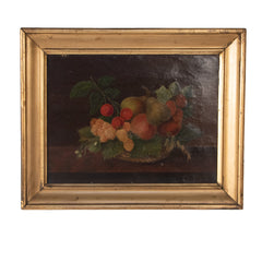 #839 Still Life Painting in Oil