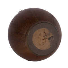 #847 Stoneware Vase by Arne Bang