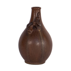 #847 Stoneware Vase by Arne Bang