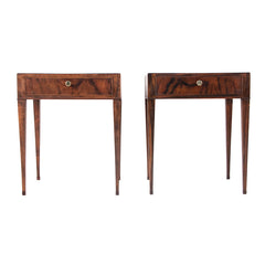 #854 Pair of Side Tables by Frits Henningsen