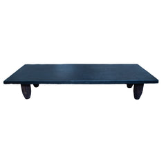 #873 Stone Coffee Table