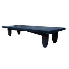 #873 Stone Coffee Table