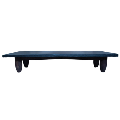 #873 Stone Coffee Table