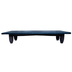 #873 Stone Coffee Table
