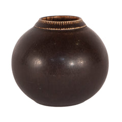 #88 Stoneware Vase by Eva Staehr-Nielsen for Saxbo