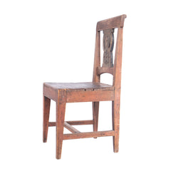 #916 Folk Chair, Year Appr. 1770