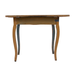 #966 Gustavian Folk Table