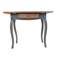 #966 Gustavian Folk Table