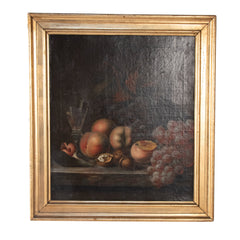 #984 Still Life Painting in Oil