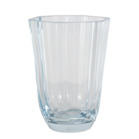 #1083 Glass Vase by Orrefors