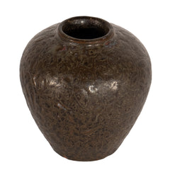 #1208 Stoneware Vase by Axel Salto
