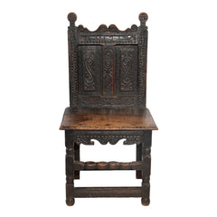 #1296 Baroque Chair