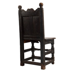 #1296 Baroque Chair