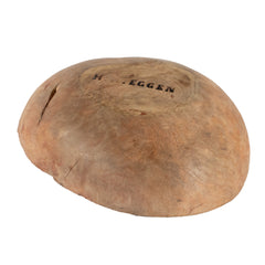 #1310 Wood Bowl