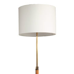 #1311 Adjustable Floor Lamp in Brass