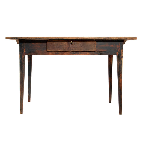 #1377 Gustavian Table