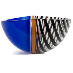 #162 Glass Bowl by Anja Kjaer and Darryl Hinz