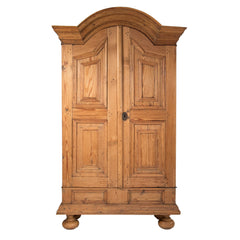 #297 Baroque Cabinet in Pine