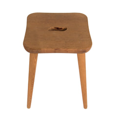 #304 Stool in Pine