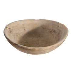 #310 Swedish Wood Bowl