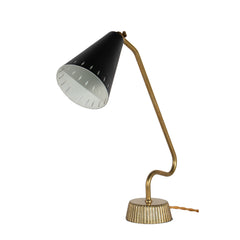 #316 Brass Table Lamp