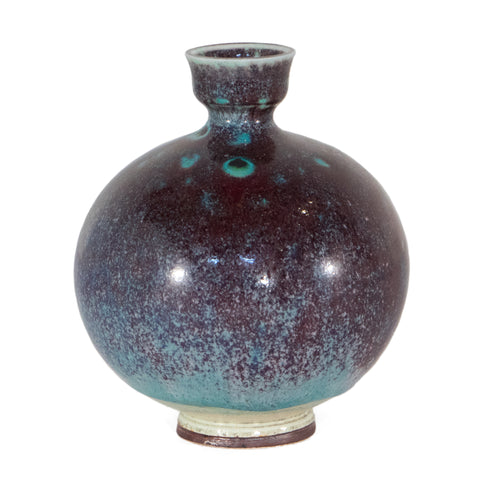 #330 Stoneware Vase by Berndt Friberg