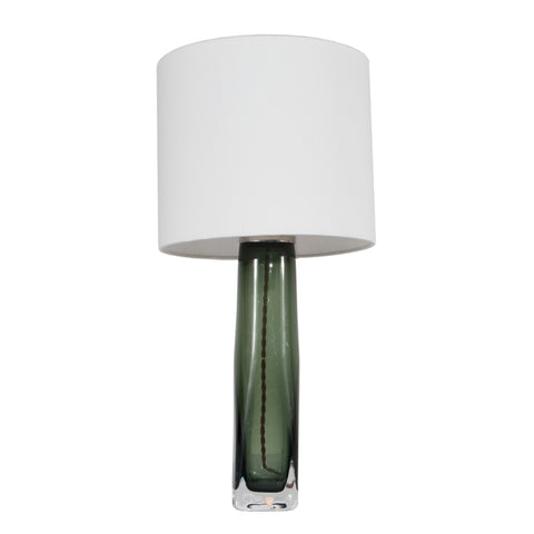 #331 Table Lamp in  Glass by Carl Fagerlund