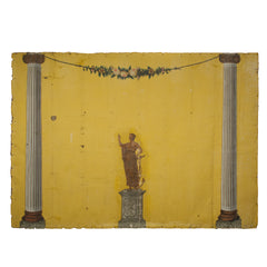 #420 Gustavian Wallpaper