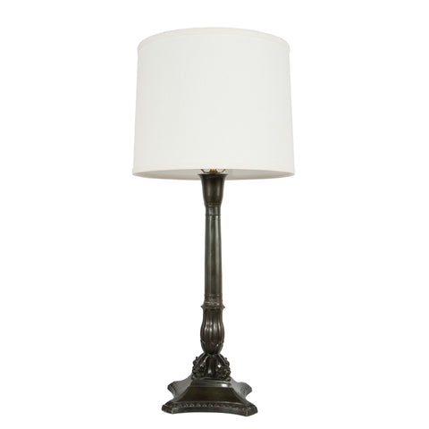 #458 Table Lamp by Just Andersen