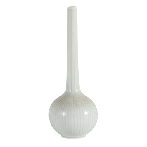 #558 Stoneware Vase by Gunnar Nylund