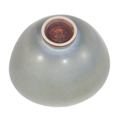 #593 Bowl in Stoneware by Berndt Friberg