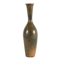 #603 Stoneware Vase by Gunnar Nylund