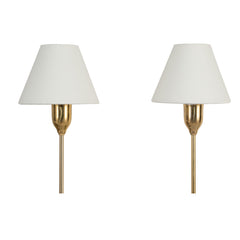 #662 Pair of Table Lamps by Josef Frank