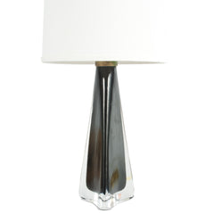 #704 Green Table Lamp by Carl Fagerlund