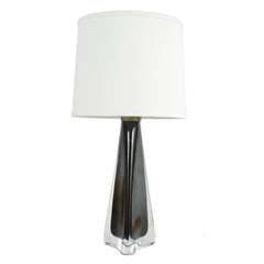 #704 Green Table Lamp by Carl Fagerlund