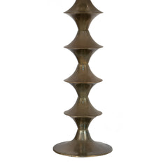 #713 Brass Table Lamp