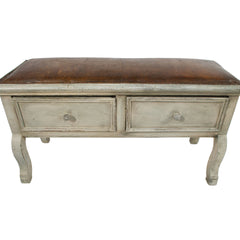 #820 Baroque Bench