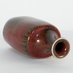 #832 Stoneware Vase by Stig Lindberg