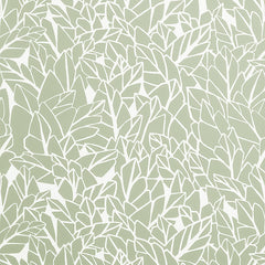 Collective | Verde - Hand Printed Wallpaper